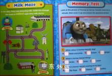 Thomas and Friends Annual 2011