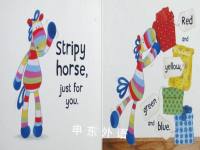 Stripy Horse, Just for You