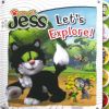Let's Explore! (Guess with Jess)