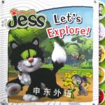 Let's Explore! (Guess with Jess) Egmont