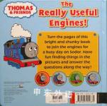 Thomas and Friends: The really useful engines!
