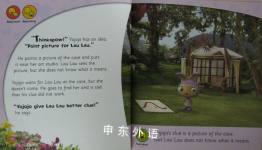Waybuloo Treasure Hunt
