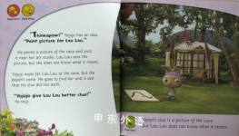 Waybuloo Treasure Hunt