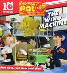 Postman Pat: The Wind Machine (10 Minute Tales) Egmont Books Ltd