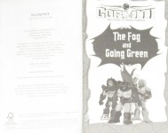 The Fog: AND Going Green (Gormiti)