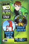 Ben 10 ultimate alien: 2 stories in 1 book Egmont Books