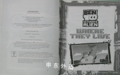 Ben 10 ultimate alien: 2 stories in 1 book