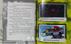 Ben 10 ultimate alien: 2 stories in 1 book