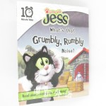 Guess with Jess: Whats that grumbly, rumbly noise?