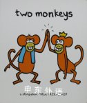 Two Monkeys Giles Andreae