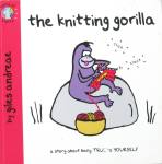 The Knitting Gorilla  Giles Andreae