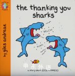 The Thanking You Sharks (World of Happy) Giles Andreae
