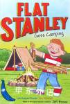 Flat Stanley Goes Camping Jeff Brown