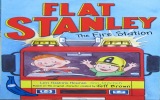 Flat Stanley and the Fire Station (Banana Books)