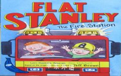 Flat Stanley and the Fire Station (Banana Books) Jeff Brown