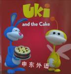 Uki and the Cake.