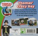Thomas Crazy Day