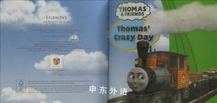 Thomas Crazy Day