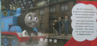 Thomas Crazy Day