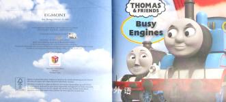 Busy EnginesThomas  Friends