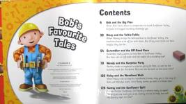 Bob the Builder Story Collection: Bob's Favourite Tales
