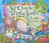 Sir Charlie stinky socks Kristina Stephenson
