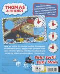 Thomas & Friends Tick Tock Clock!