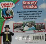 Snowy Tracks(Thomas & Friends)
