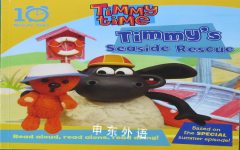 Timmy Time Timmy's Seaside Rescue (10 Minute Tales) Egmont Books Ltd