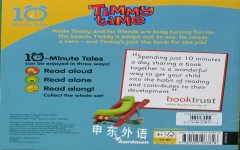 Timmy Time Timmy's Seaside Rescue (10 Minute Tales)
