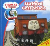 Thomas and friends: Stafford gets stuck Wilbert Awdry