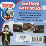 Thomas and friends: Stafford gets stuck