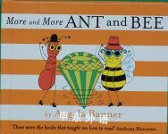 More and More Ant and Bee Angela Banner