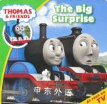 Thomas & Friends the Big Surprise (Thomas Story Time) Wilbert Awdry