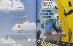 Thomas and Friends: Thomas scares the crows!