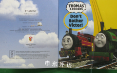 Thomas & Friends Don't Bother Victor! (Thomas Story Time)