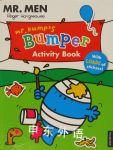 Mr Men: Mr. Bump's Bumper Activity Book Roger Hargreaves