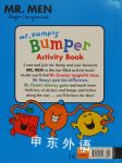 Mr Men: Mr. Bump's Bumper Activity Book