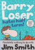 Barry Loser Hates Half Term 