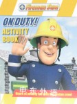 Fireman Sam On Duty Activity Book Egmont