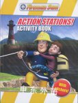 Fireman sam Action Stations Egmont UK Ltd