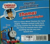 Thomas the Tank Engine(Thomas & Friends)
