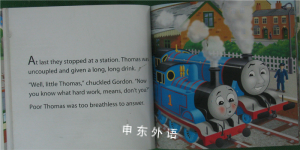 Thomas the Tank Engine(Thomas & Friends)