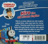 Hiro the Old Steam Engine(Thomas & Friends)