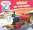 Victor the Busy Engine