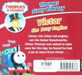 Victor the Busy Engine