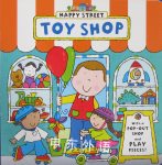 Happy Street: Toy Shop Simon Abbott
