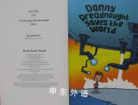 Danny Dreadnought Saves the World Banana Books