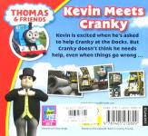Kevin Meets Cranky