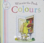 Winnie the Pooh Colours Egmont